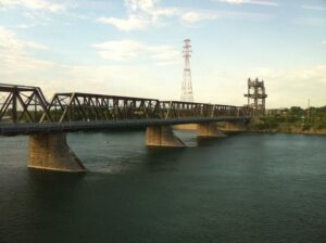 Fermeture complète du pont Victoria au cours de la fin de semaine