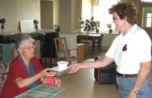 Semaine québécoise des popotes roulantes du 15 au 22 mars