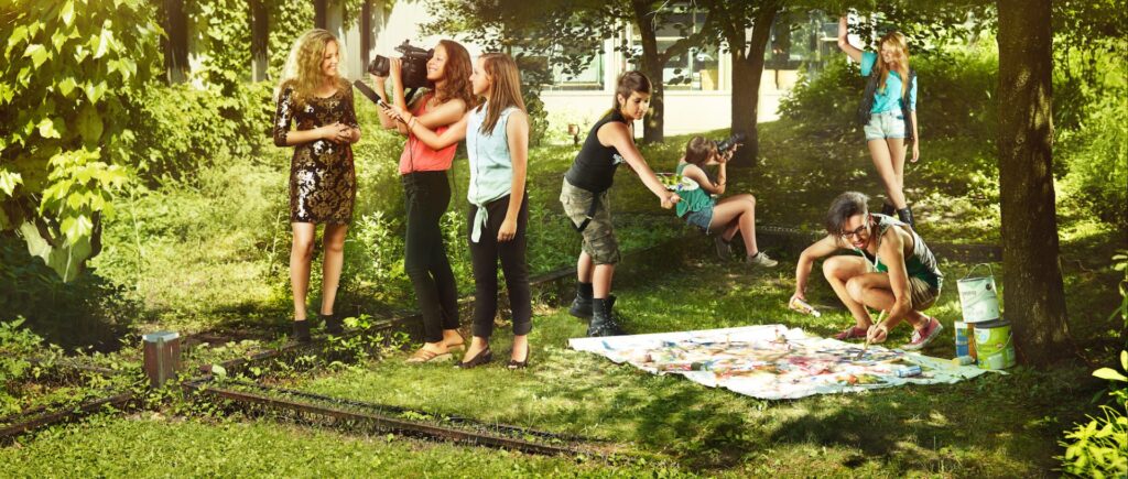 Bourse d’entrée du 20e anniversaire du programme d’arts, lettres et communication