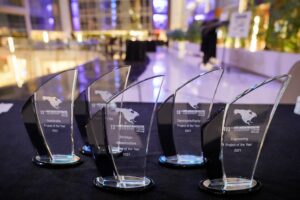 Le projet de l’APM à Contrecœur écompensé par l&rsquo;industrie