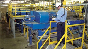 Greenfield Global de Varennes approvisionnera les fabricants de désinfectant pour les mains