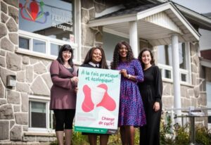 Longueuil subventionnera les produits d&rsquo;hygiène féminine durables