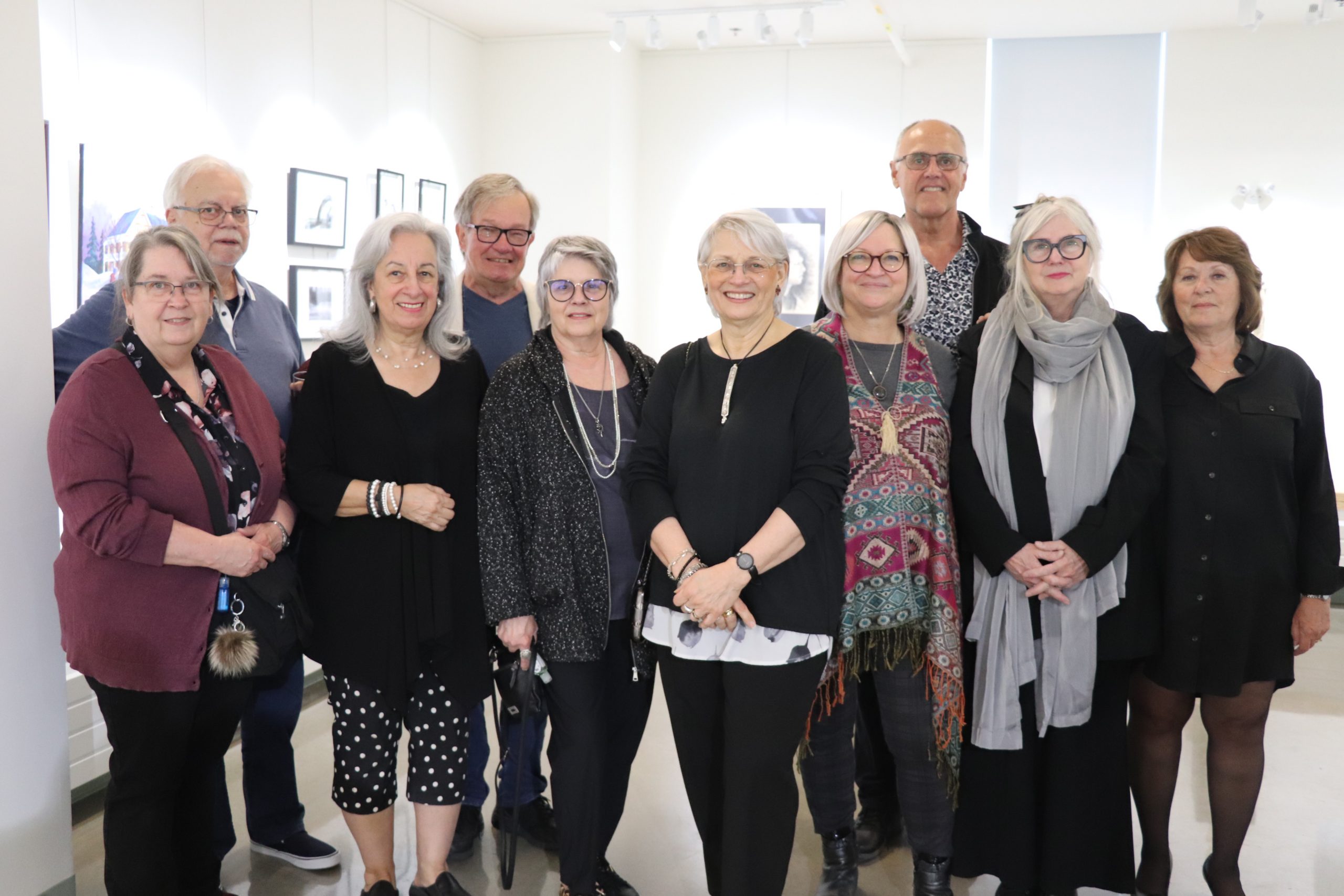 Ateliers des arts visuels de Boucherville : il est encore temps de visiter l’exposition des profs