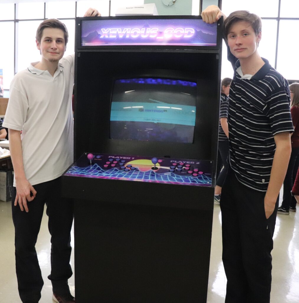 Des projets intégrateurs ingénieux à De Mortagne