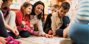 Dévoilement de la première version du tableau de bord du Grand chantier pour les familles