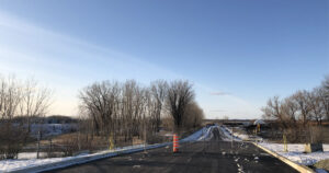 Un premier million pour aménager la nouvelle rue industrielle dans le secteur Est de Varennes