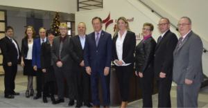 Magalie Queval nommée à la vice-présidence du RTL : deux des cinq maires de l’agglomération en désaccord