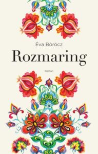 Un deuxième roman pour la Calixoise Éva Bööcz