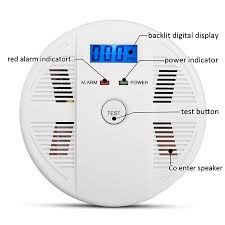 Détecteurs combinés de fumée et de monoxyde de carbone rappelés en raison d’une possible défaillance