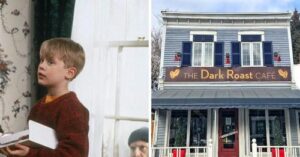 « Maman, j’ai raté l’avion » tourné à Longueuil et diffusé le 12 novembre