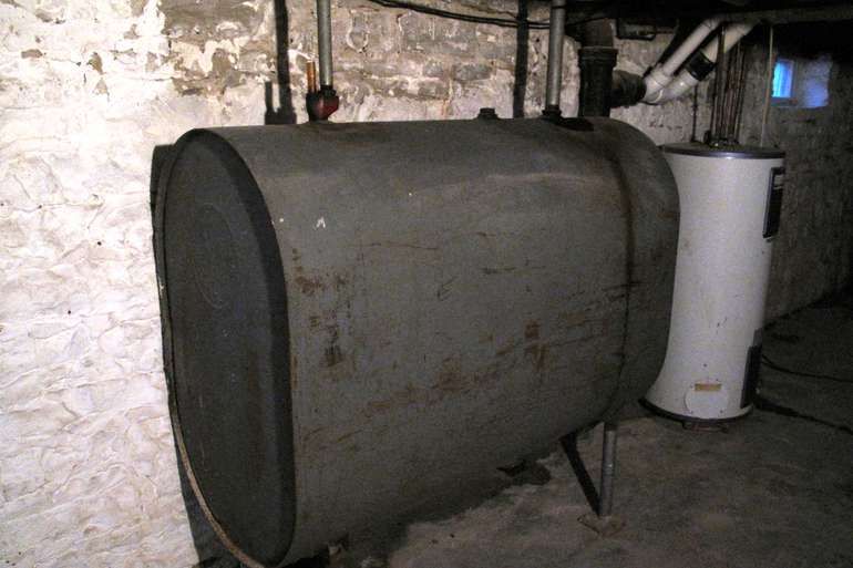 Un èglement afin d’éliminer le mazout pour le chauffage ésidentiel