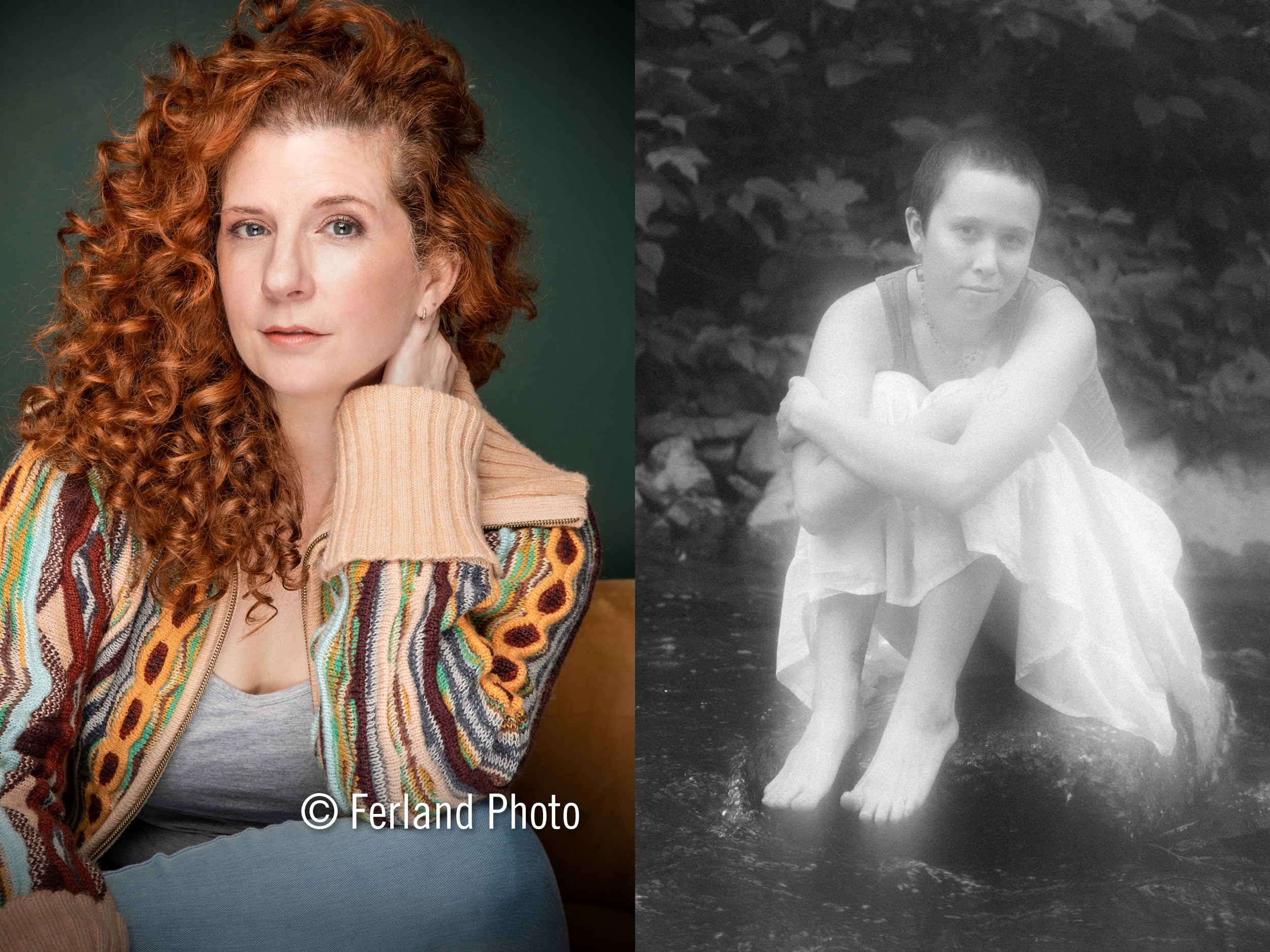 Josée Bournival en ésidence d’autrice à la bibliothèque de Boucherville