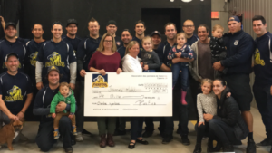 26 000 $ pour le bien des enfants