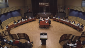 Retour des assemblées publiques des conseils « en présentiel » à l’agglomération et à la Ville de Longueuil
