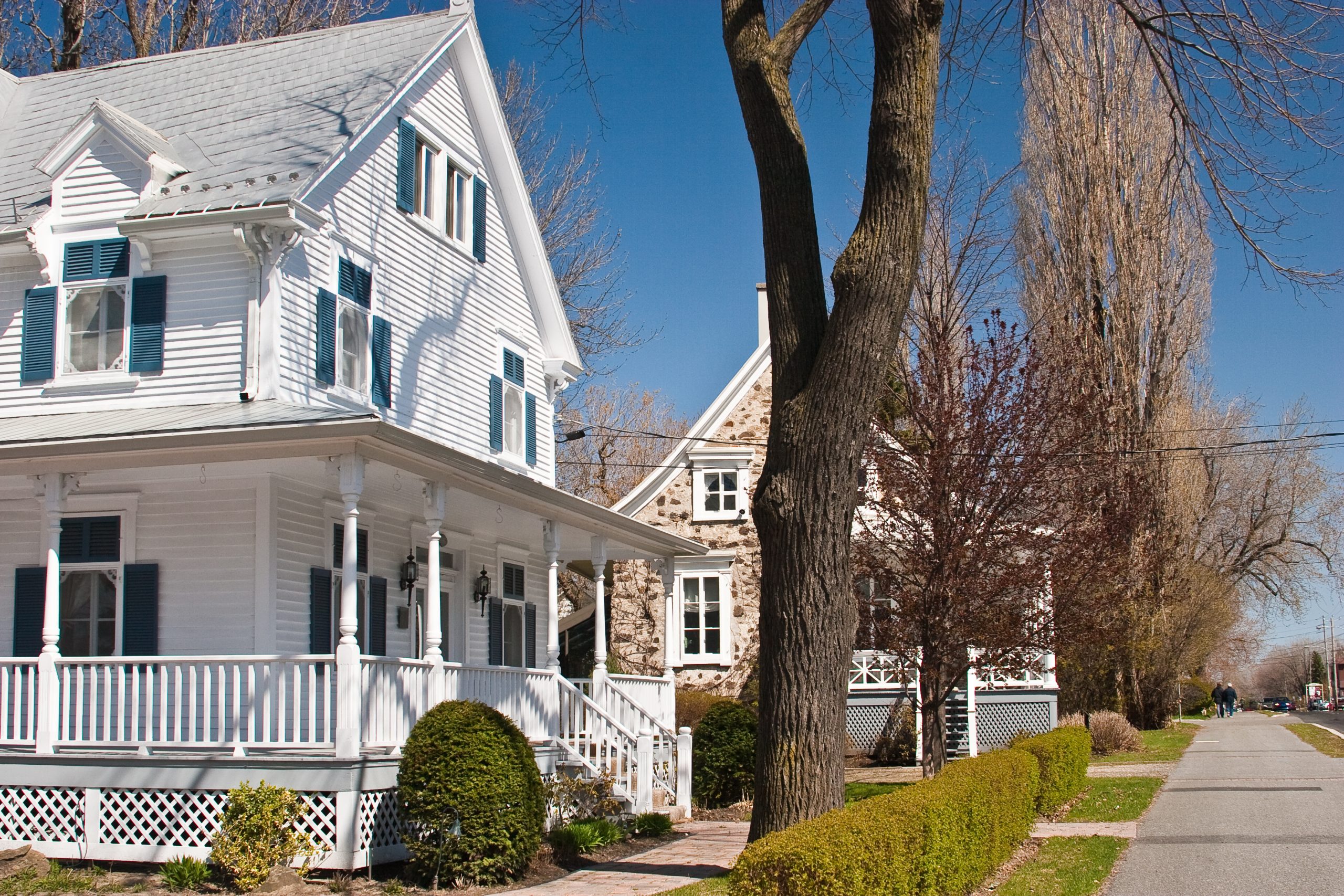 De l’aide pour les proprios de maisons anciennes