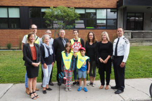 Nouvel outil pour favoriser les déplacements actifs chez les jeunes longueuillois