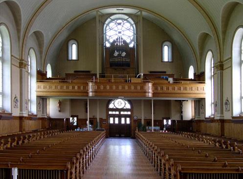 Place à la «Contribution paroissiale annuelle » en remplacement de la quête aux messes dominicales