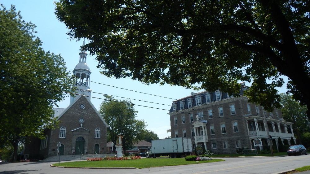 Jean Martel parle de sauvegarde du patrimoine à l’Agora de la CMM
