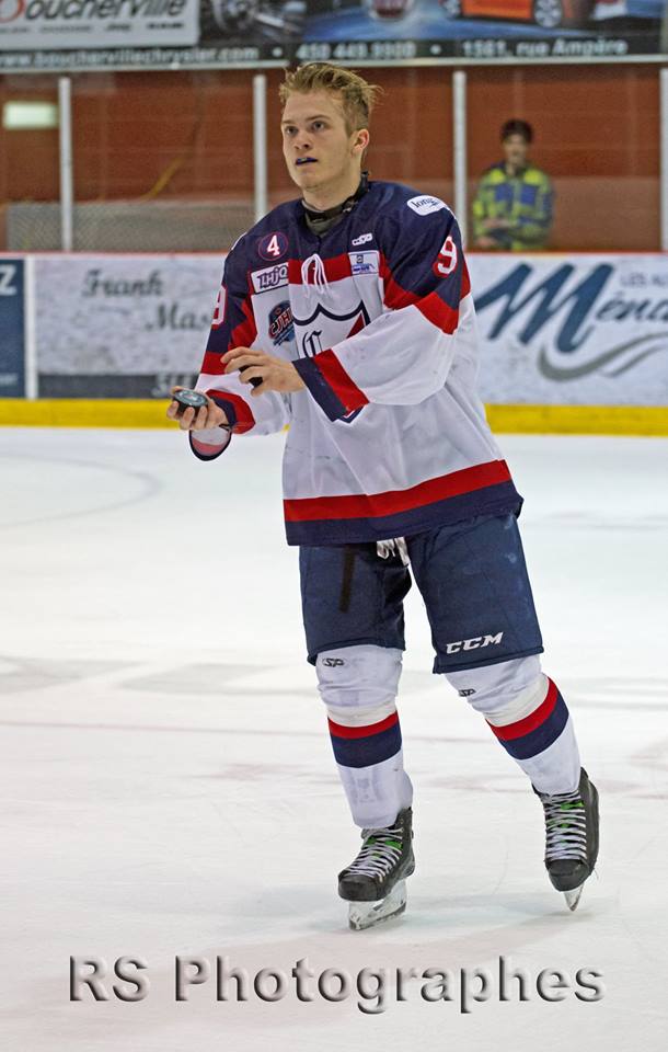 Trois nouveaux joueurs pour le Collège Français