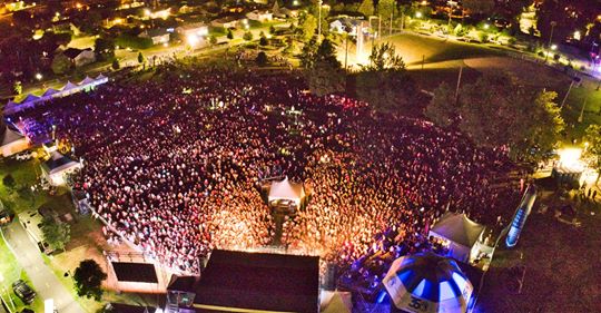 Les Diableries de Contrecœur édition 350e anniversaire de Contrecœur: mémorable!