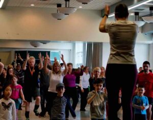 Lancement de la première Politique des saines habitudes de vie à Sainte-Julie