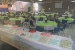 Brunch des Chevaliers de Colomb de Boucherville le 29 mai