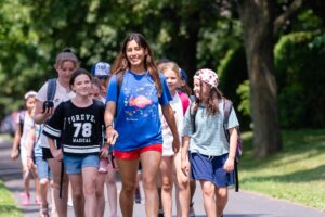 Un salon des camps pour faire un choix éclairé