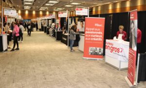 1000 emplois offerts en une seule journée