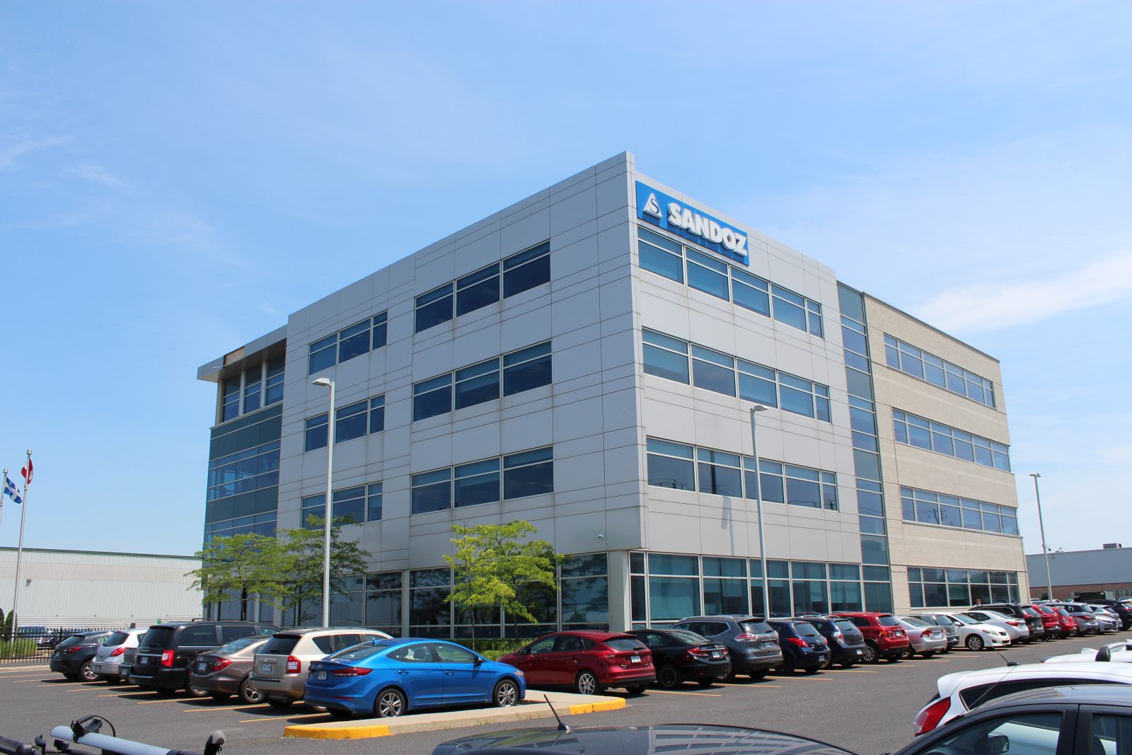 Sandoz Canada reçoit l’approbation de Santé Canada pour le lancement de deux biosimilaires en oncologie