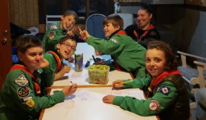 64e groupe Scout Saint-Amable: Toujours prêt, même en temps de crise