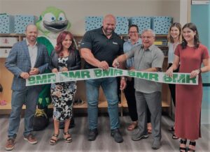 Un service de garde voit le jour chez BMR