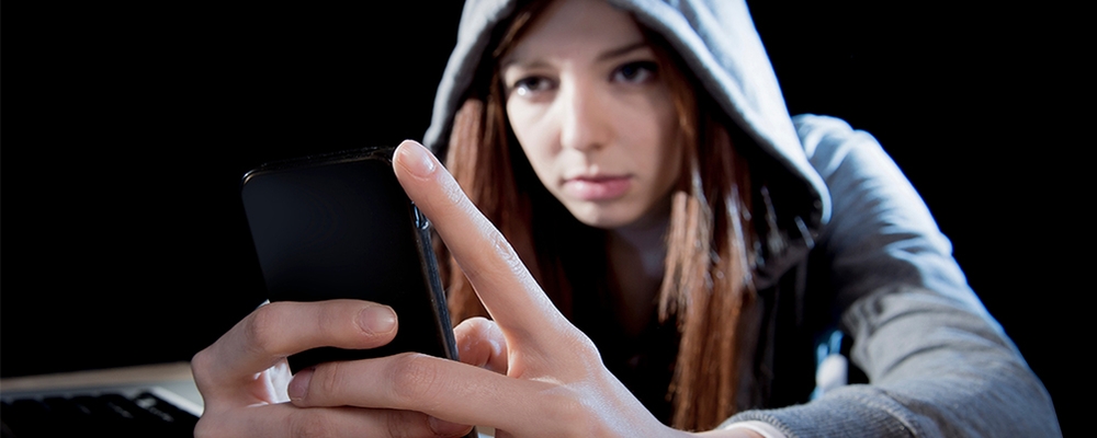 Sextorsion et adolescents