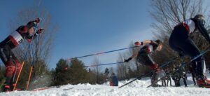 Le ski de fond, un sport qui respecte la distanciation physique