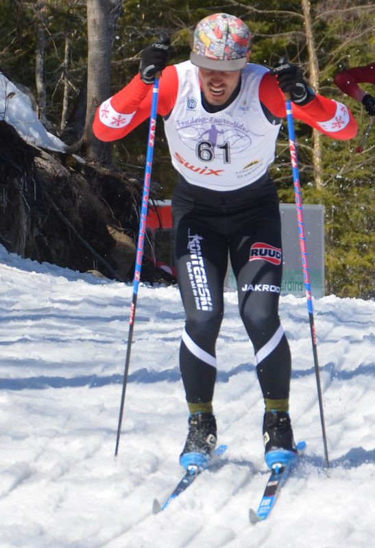 Sept podiums pour Montériski à l’Invitation première neige