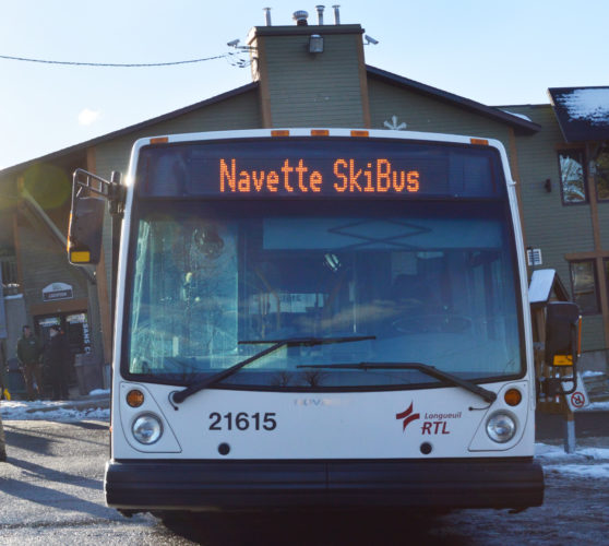 La ligne SkiBus prolongée jusqu’au 31 mars