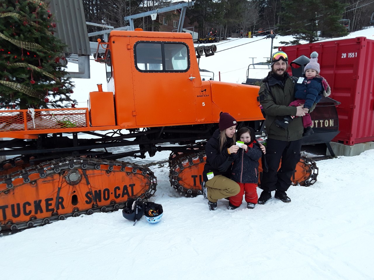 Destination Sutton pour de nombreux Bouchervillois durant le temps des Fêtes
