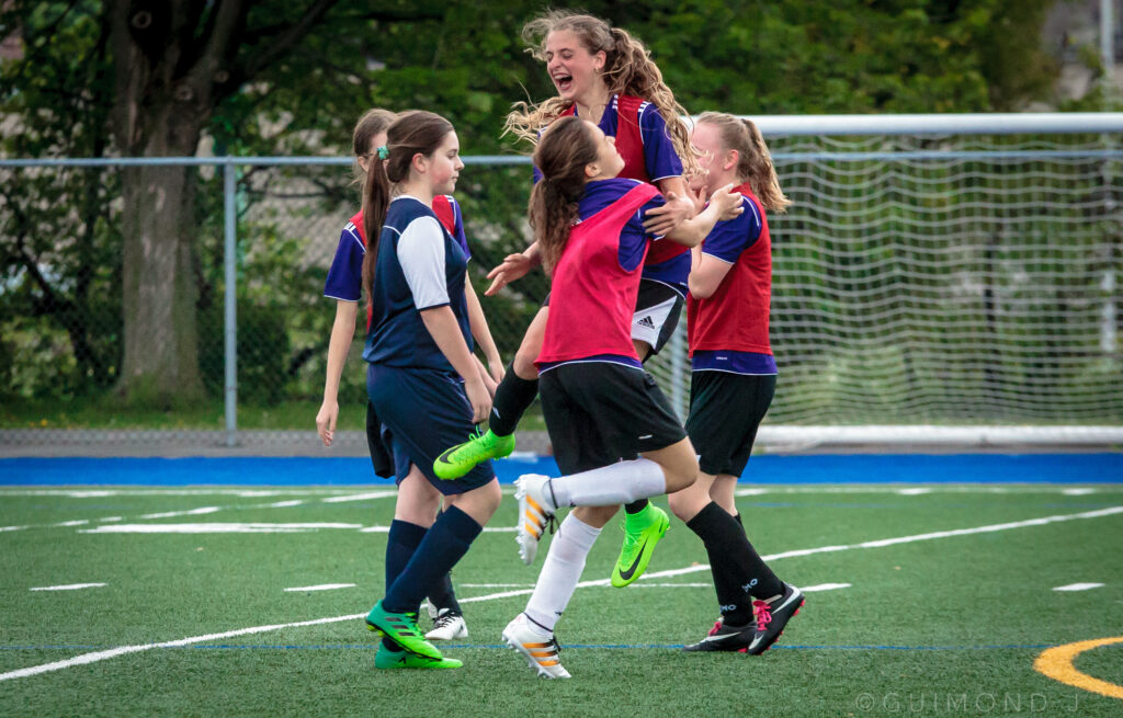 La Suède pour des joueuses de soccer de Boucherville