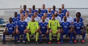 Une équipe du Club de soccer de Boucherville remporte le championnat provincial