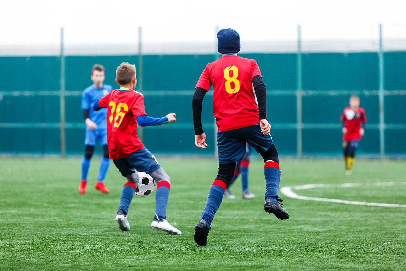 Moins du tiers des jeunes de la Montéégie sont suffisamment actifs