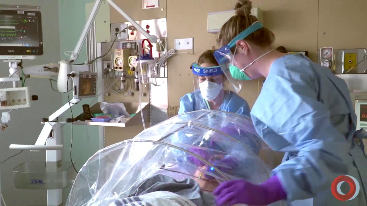 Soins intensifs dans les hôpitaux de la Rive-Sud : La situation est très critique