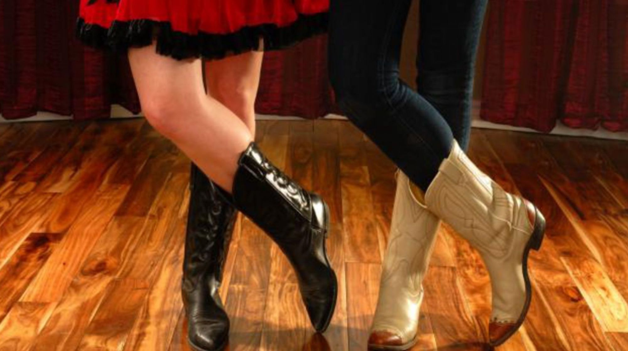 Soirée western le 22 avril