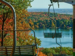 Une dernière sortie automnale pour profiter du plein air, sur la Rive-Sud