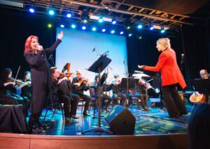 50e du club FADOQ de Boucherville : soirée extraordinaire avec l’Orchestre Sinfonia de Lanaudière  et Marie Denise Pelletier