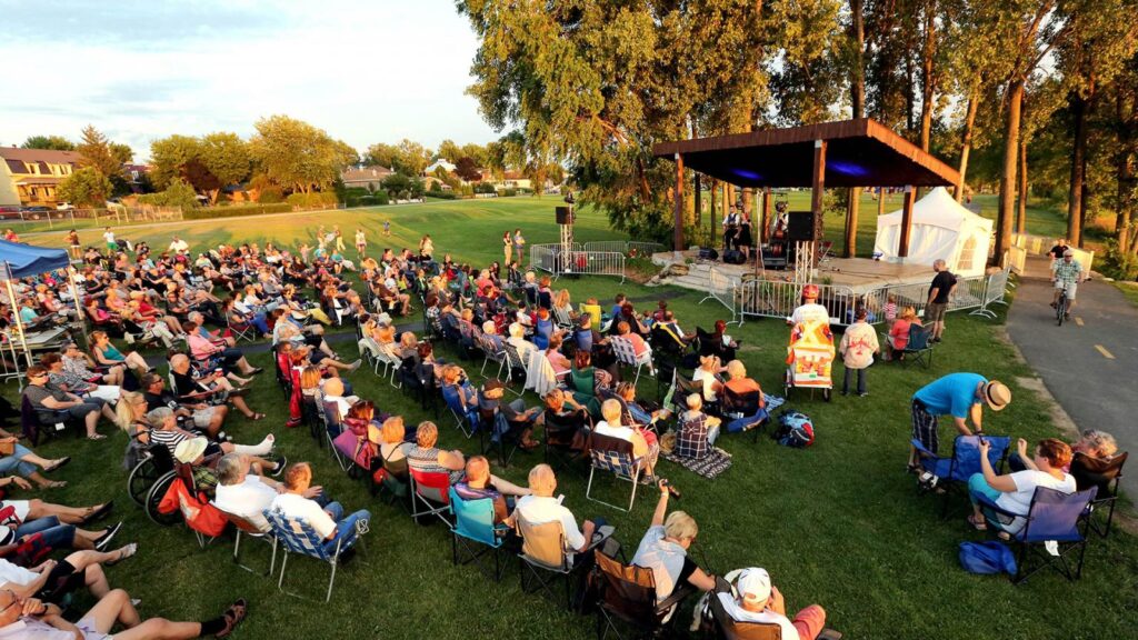 Varennes présente son Signet culturel estival