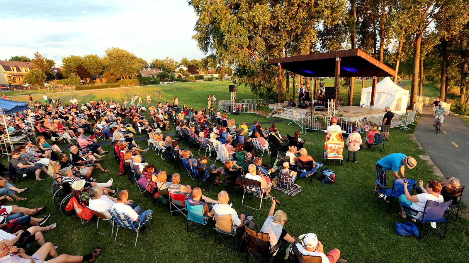 Varennes présente son Signet culturel estival
