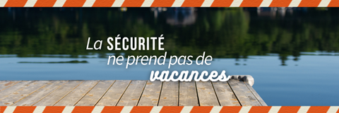 Bilan routier: opération vacances de la construction