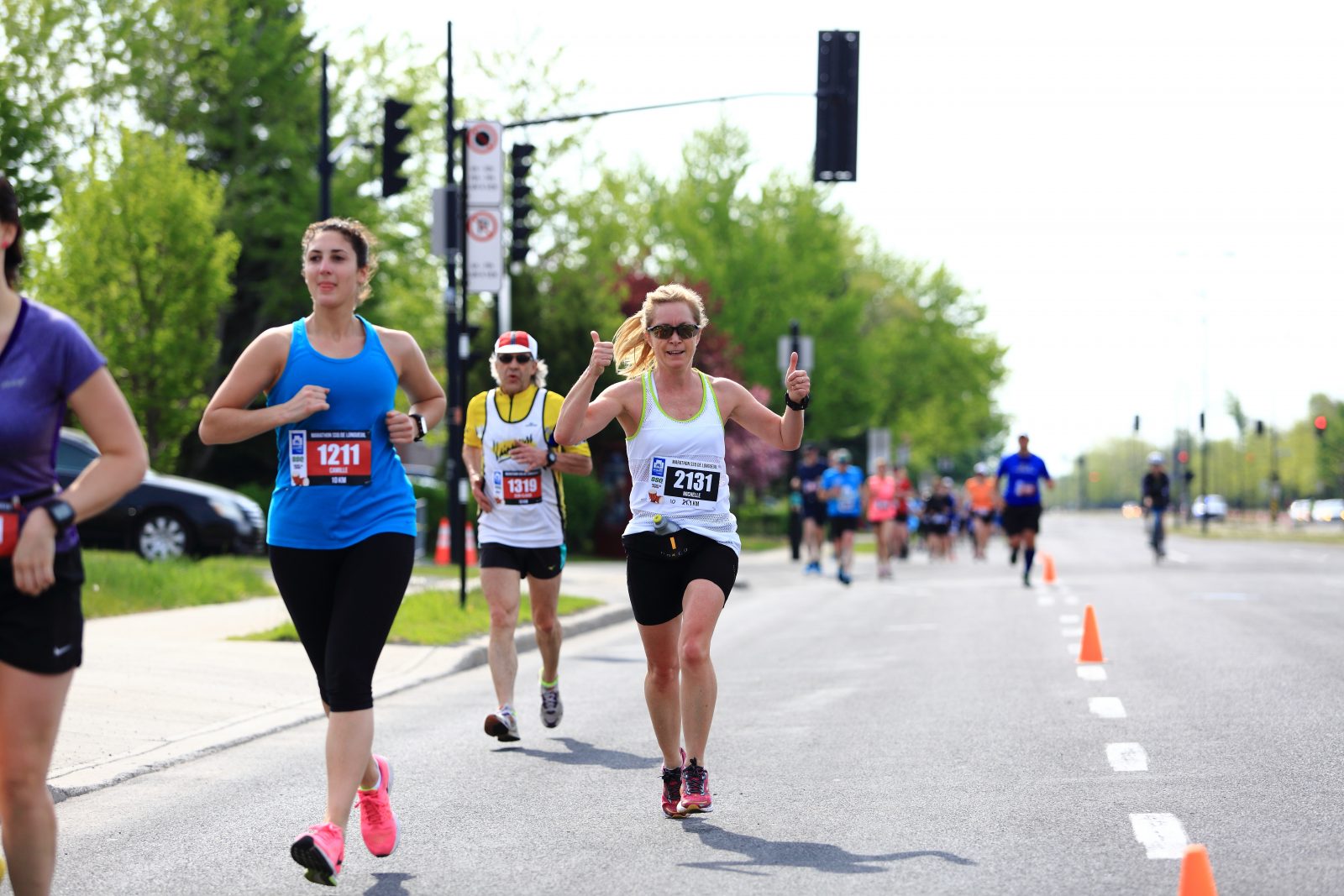 Quatrième édition du Marathon SSQ de Longueuil les 18 et 19 mai
