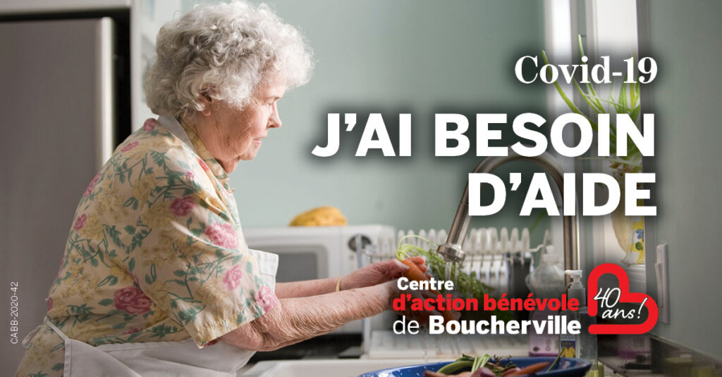 La Ville de Boucherville fait à nouveau don de 25 000 $  à deux organismes d’entraide