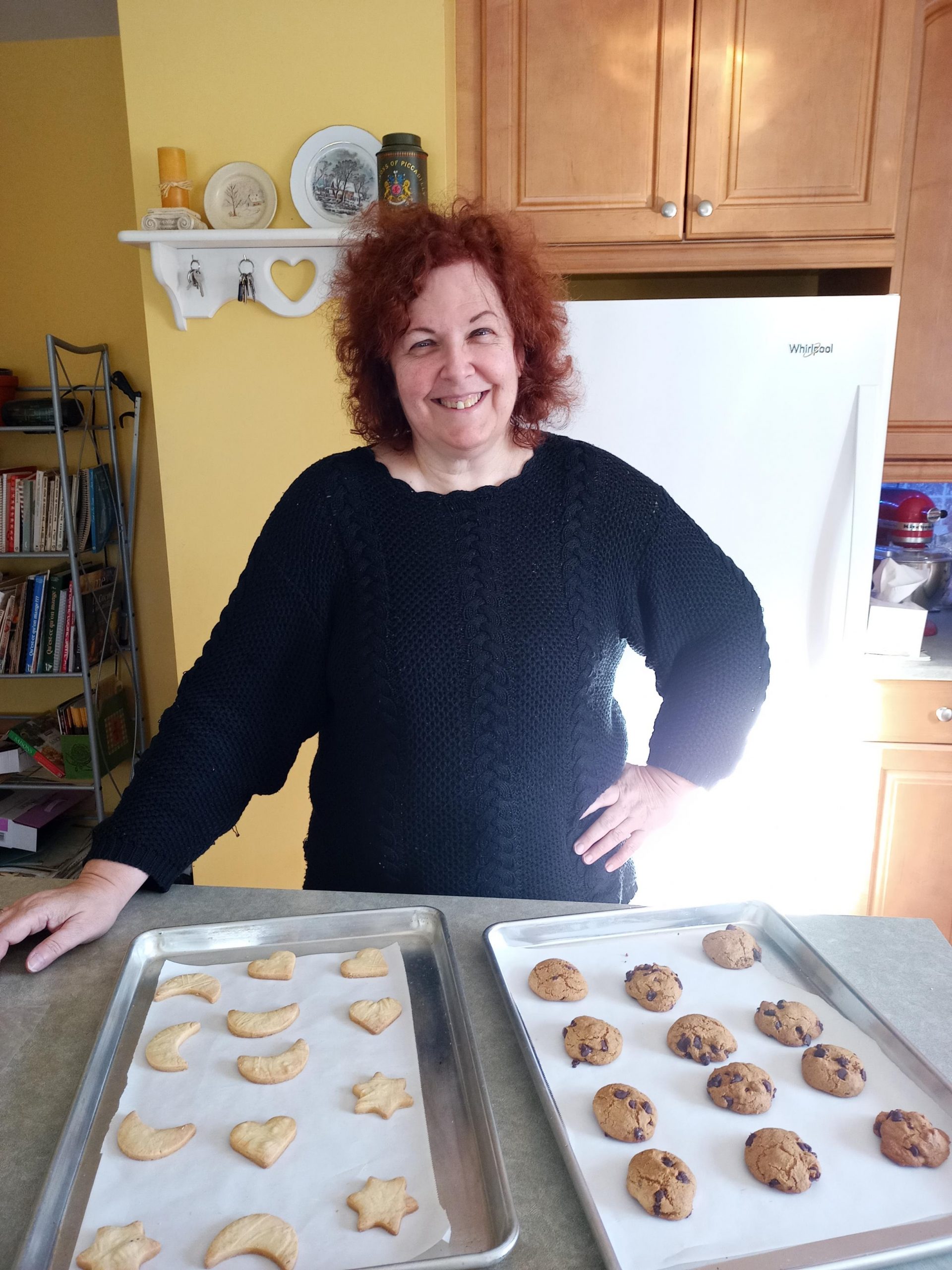 Plus de 327 douzaines de biscuits pour prévenir le suicide