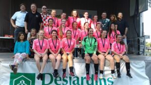 Surboum : l’Italie et l’Irlande décrochent le Trophée du maire